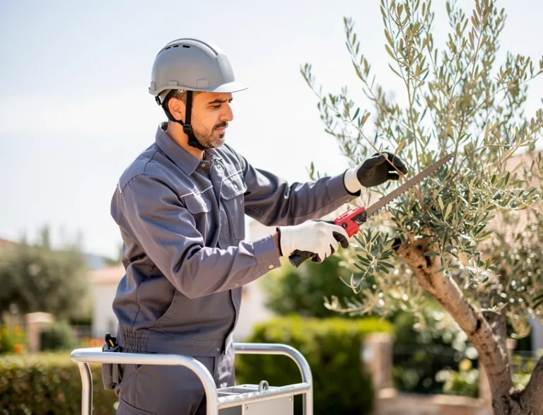 Abbattimento Alberi servizio a Nettuno